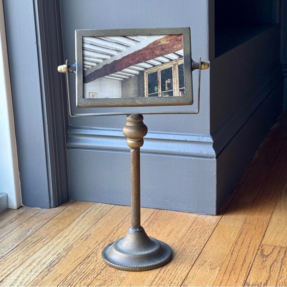 Metal Photo Frame